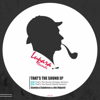 Artwork for That's The Sound (Wood Version)
