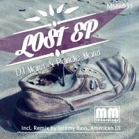 Artwork for Lost EP by DJ Manzi