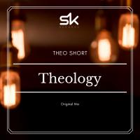 Artwork for Theology by Theo Short