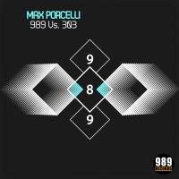 Artwork for 989 Vs. 303 by Max Porcelli