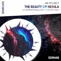 Artwork for The Beauty Of Nebula (Rework 2021) by Air Project