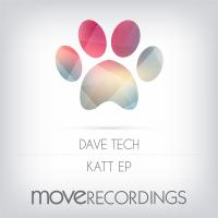 Artwork for Katt EP by Dave Tech