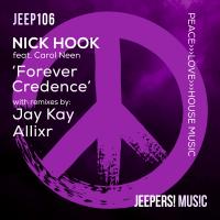 Artwork for Forever Credence by Nick Hook