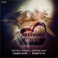 Artwork for Generate / Bonfire by Michael Fearon