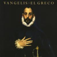 Artwork for El Greco by Vangelis