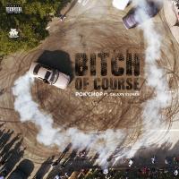 Artwork for Bitch Of Course (feat. Galaxy Stoner) by Pok' chop