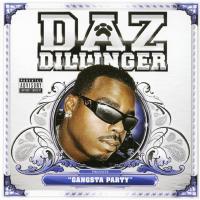 Artwork for Gangsta Party by Daz Dillinger