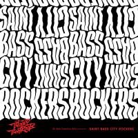 Artwork for Saint Bass City Rockers by The Bloody Beetroots