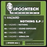 Artwork for Nothing EP by Vazard