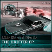 Artwork for The Drifter EP by Ladies On Mars