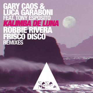 Artwork for Kalimba de Luna (Rico Bernasconi & Frisco Disco Remix)