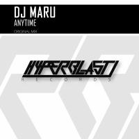 Artwork for AnyTime by DJ Maru