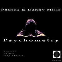 Artwork for Psychometry by Phutek