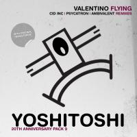 Artwork for Flying by Valentino