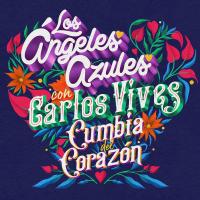 Artwork for Cumbia Del Corazón by Los Ángeles Azules