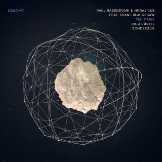 Artwork for Ten Times (Rico Puestel Remix)