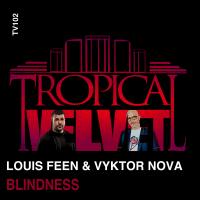 Artwork for Blindness by Louis Feen