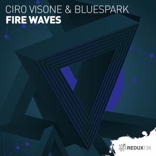 Artwork for Fire Waves (Original Mix)