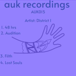 Artwork for Audition (Original Mix)