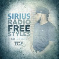 Artwork for Sirius Satellite Freestyles by 38 Spesh