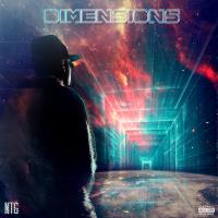 Artwork for Dimensions by nio tha gift