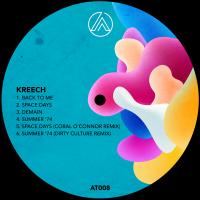 Artwork for Space Days EP by Kreech