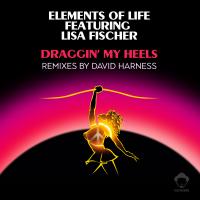 Artwork for Draggin' My Heels (David Harness Remixes) by Elements Of Life