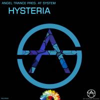 Artwork for Hysteria by Angel Trance