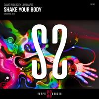 Artwork for Shake Your Body (Radio Edit) by David Novacek