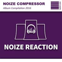 Artwork for Album Compilation 2016 by Noize Compressor