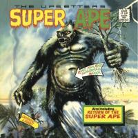 Artwork for Lee 'Scratch' Perry & The Upsetters: Super Ape & Return of the Super Ape by Lee "Scratch" Perry