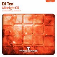 Artwork for Midnight Oil by DJ Ten