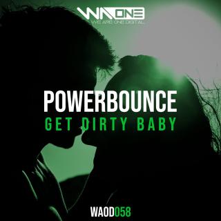 Artwork for Get Dirty Baby (Extended Mix)