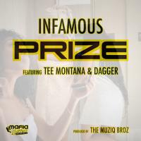 Artwork for Prize by Infamous