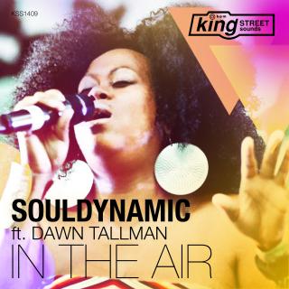 Artwork for In the Air