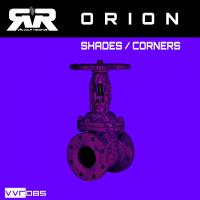 Artwork for Shades / Corners by Orion