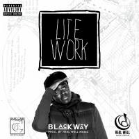 Artwork for Lite Work by Blackway