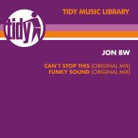 Artwork for Can't Stop This by Jon BW