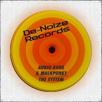 Artwork for The System by Audio Kode