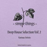 Artwork for Deep House Selection, Vol. 2 by Various Artists