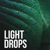 Artwork for Light Drops by Rain Sounds