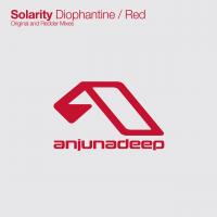 Artwork for Diophantine / Red by Solarity