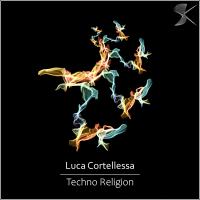 Artwork for Techno Religion by Luca Cortellessa