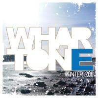 Artwork for The Sound Of Whartone Winter 2011 by Various Artists