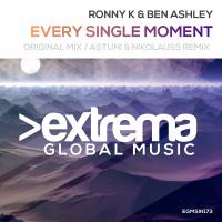 Artwork for Every Single Moment by Ronny K.