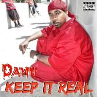 Artwork for Keep It Real by Damu