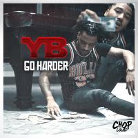 Artwork for Go Harder by YB