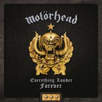 Artwork for Everything Louder Forever - The Very Best Of by Motörhead