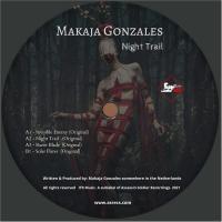 Artwork for Night Trail by MaKaJa Gonzales