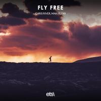 Artwork for Fly Free by Chris River